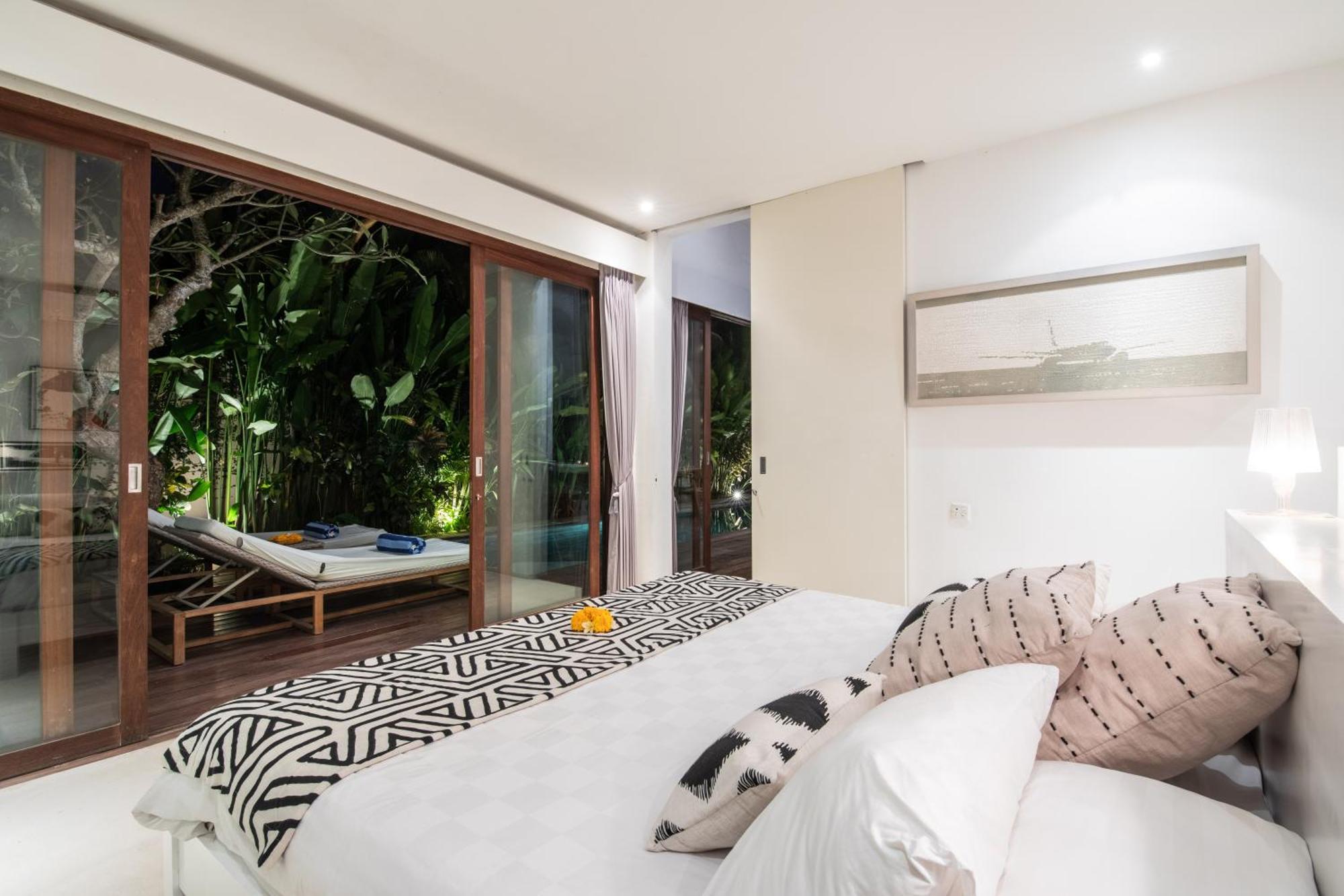 Villa Maz Canggu Extérieur photo