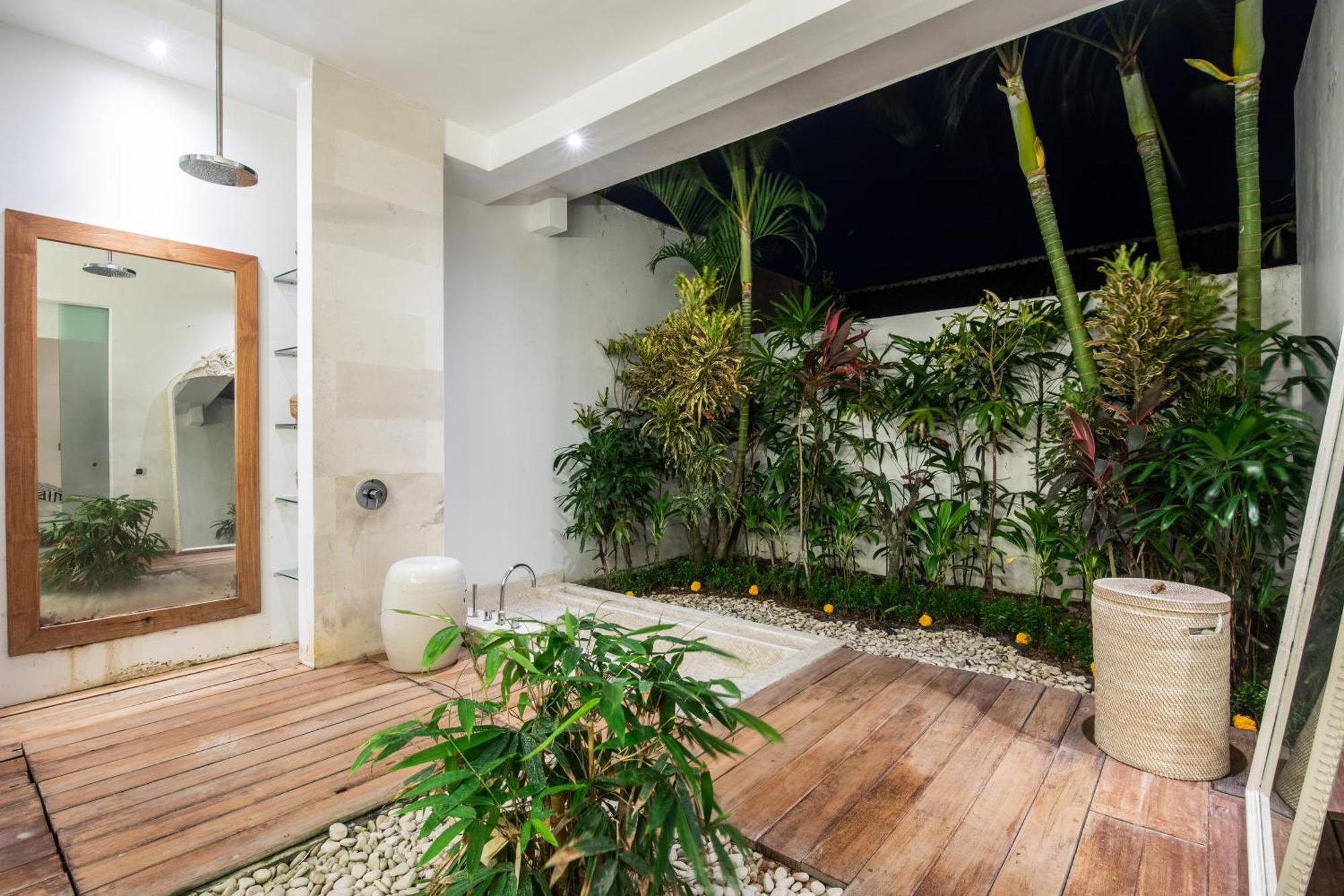 Villa Maz Canggu Extérieur photo