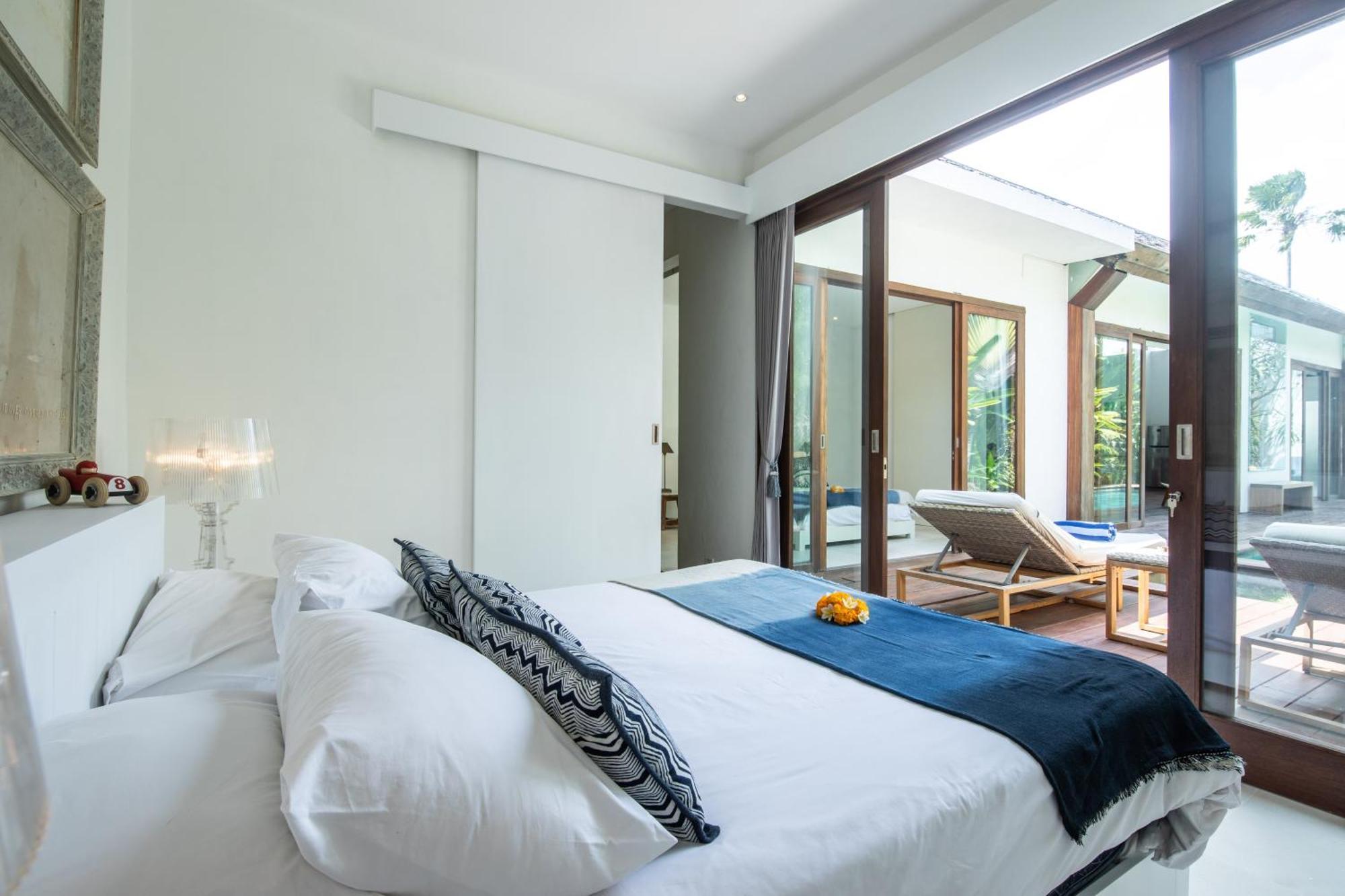 Villa Maz Canggu Extérieur photo