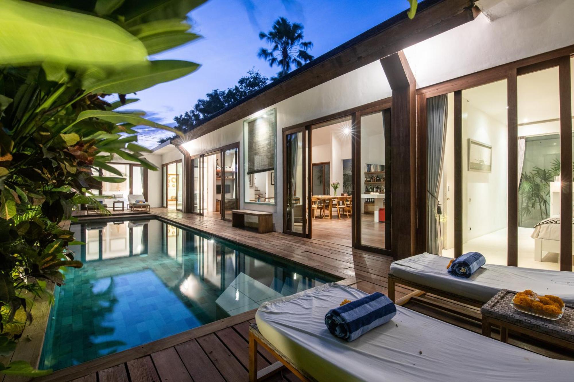 Villa Maz Canggu Extérieur photo