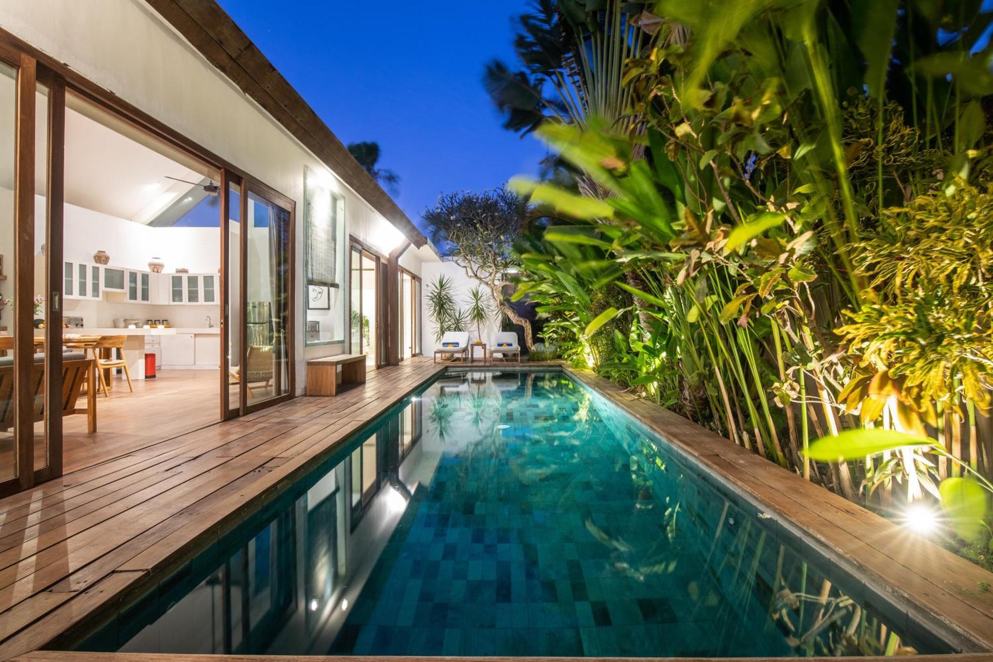 Villa Maz Canggu Extérieur photo
