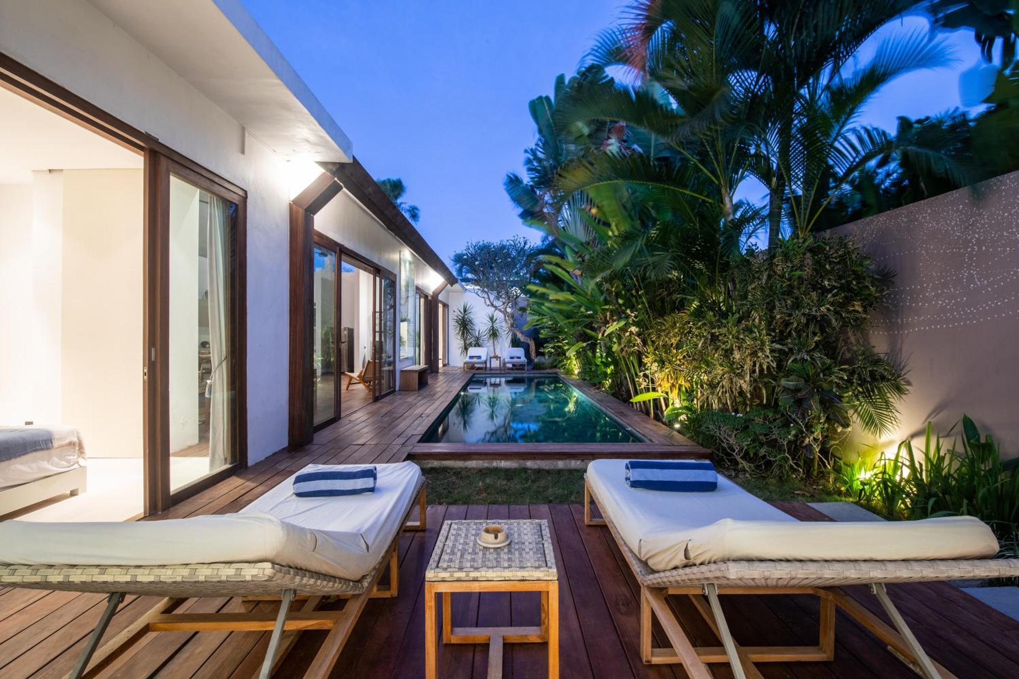 Villa Maz Canggu Extérieur photo