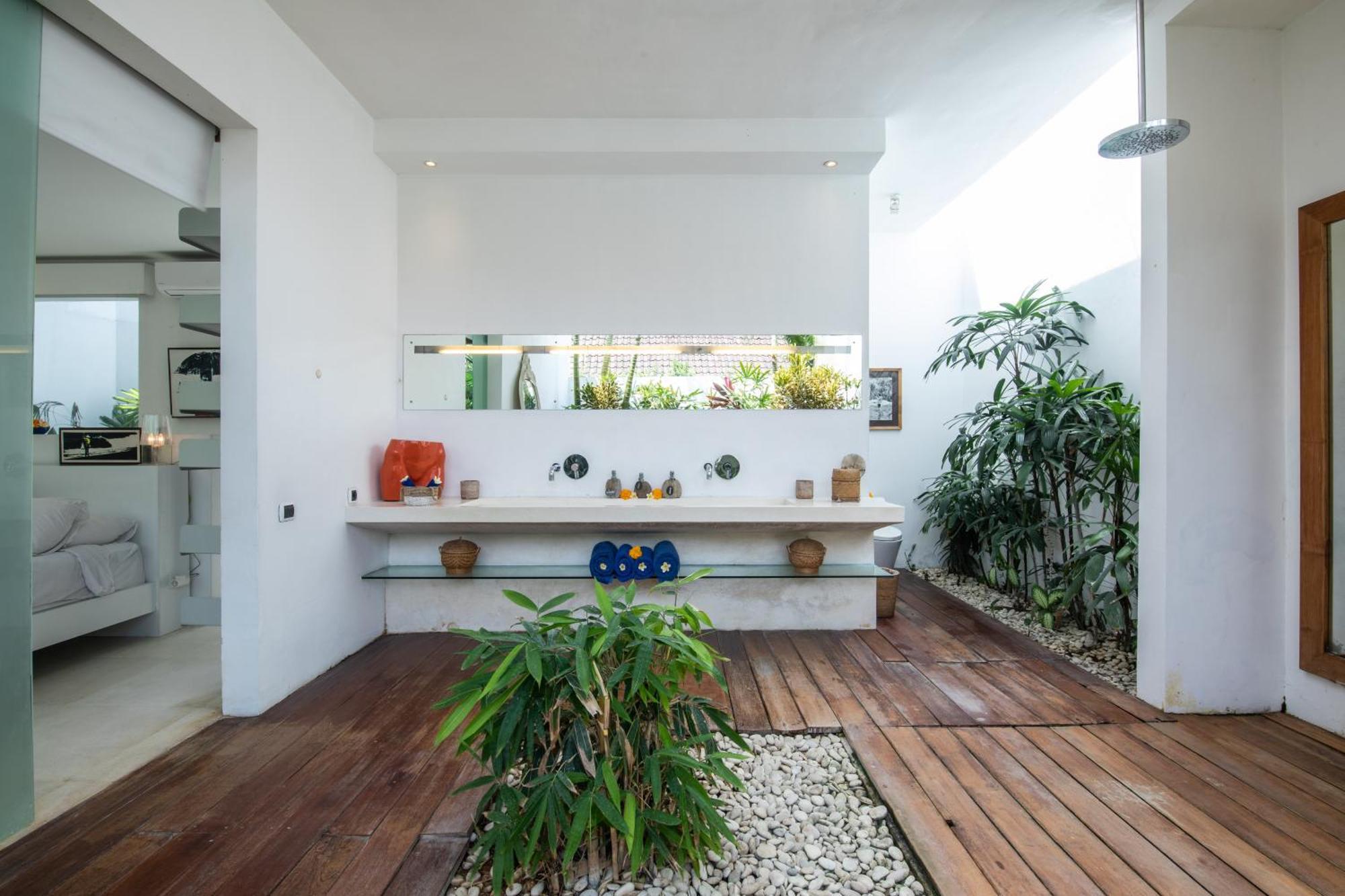 Villa Maz Canggu Extérieur photo