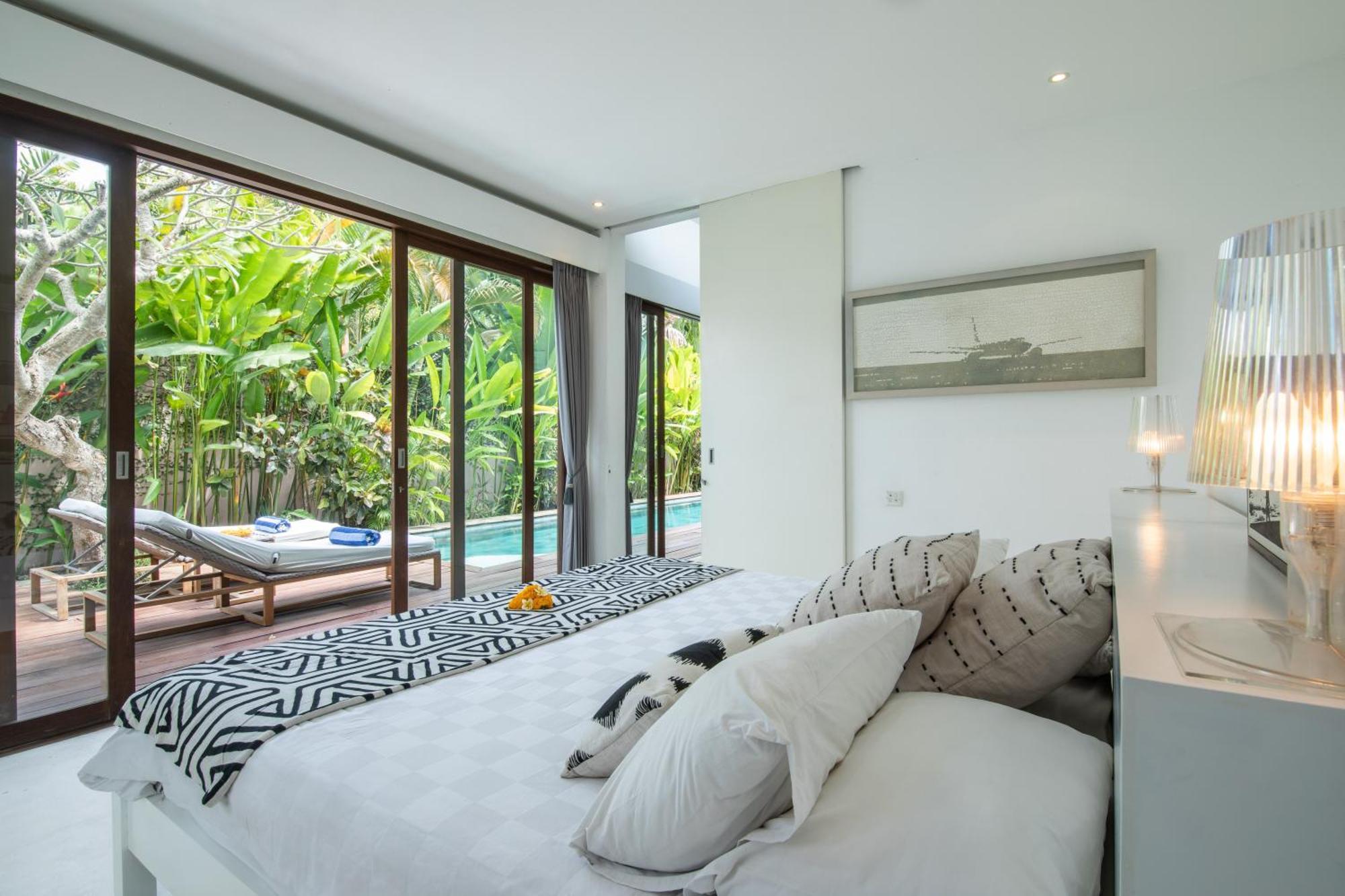 Villa Maz Canggu Extérieur photo