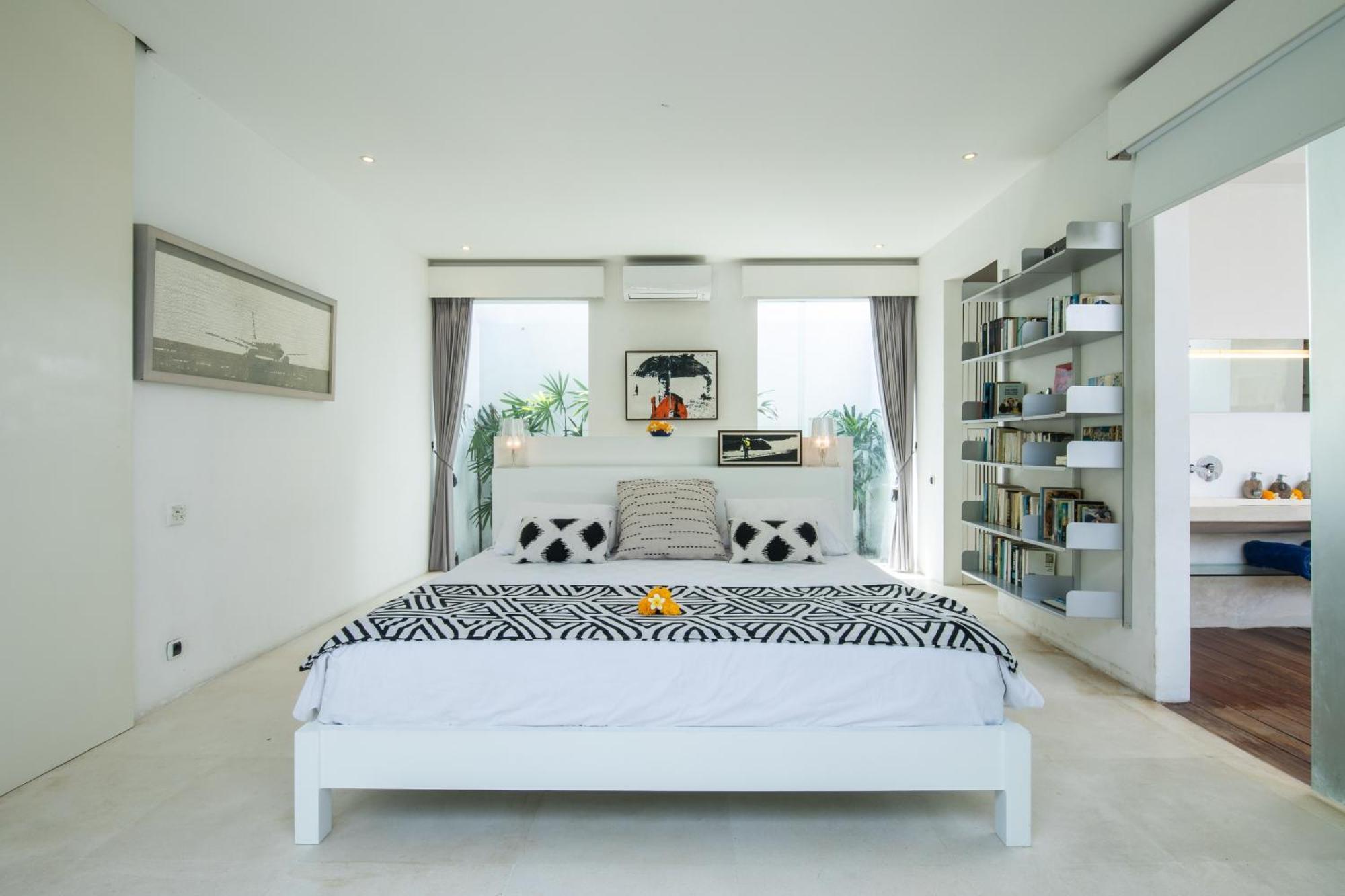 Villa Maz Canggu Extérieur photo