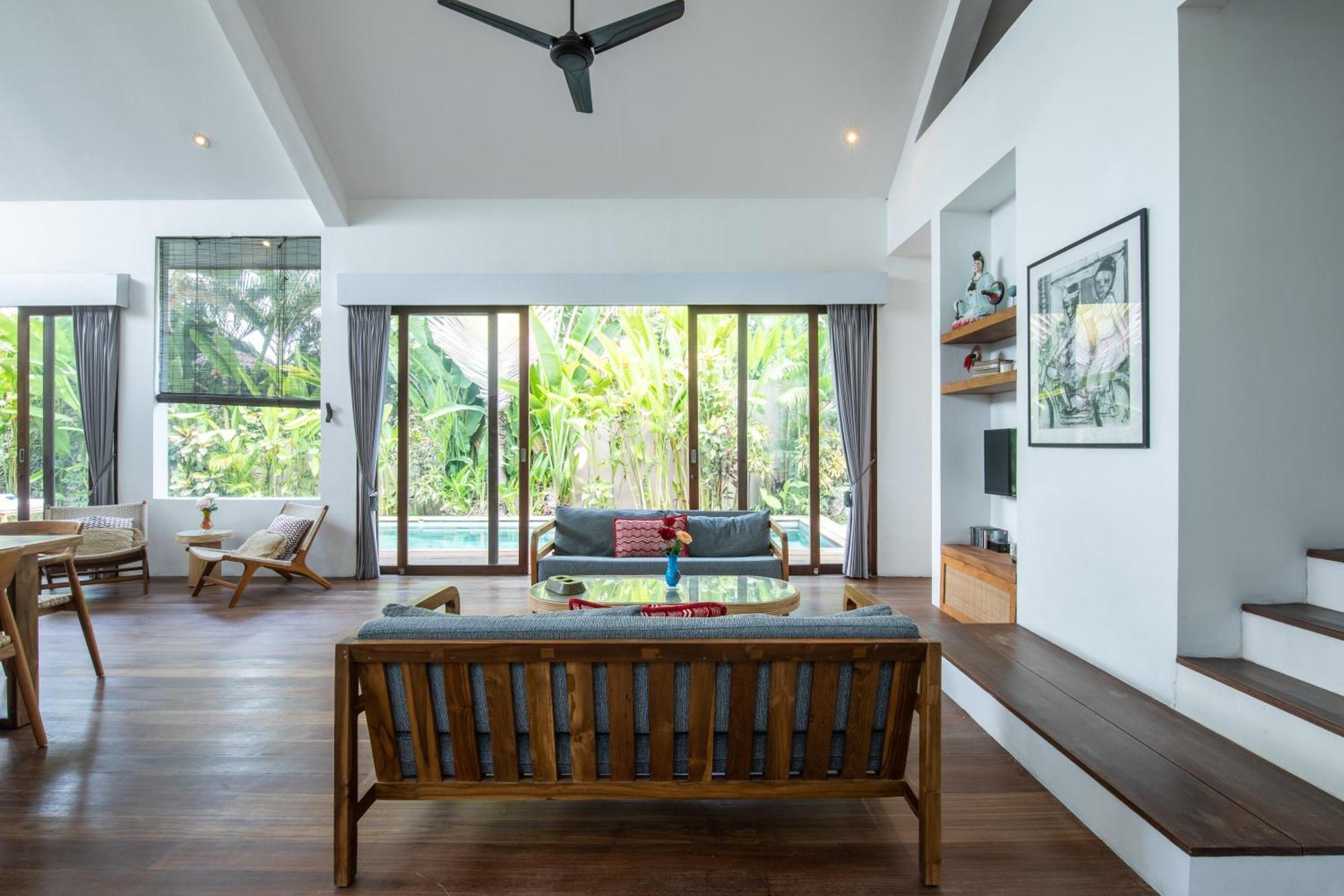 Villa Maz Canggu Extérieur photo
