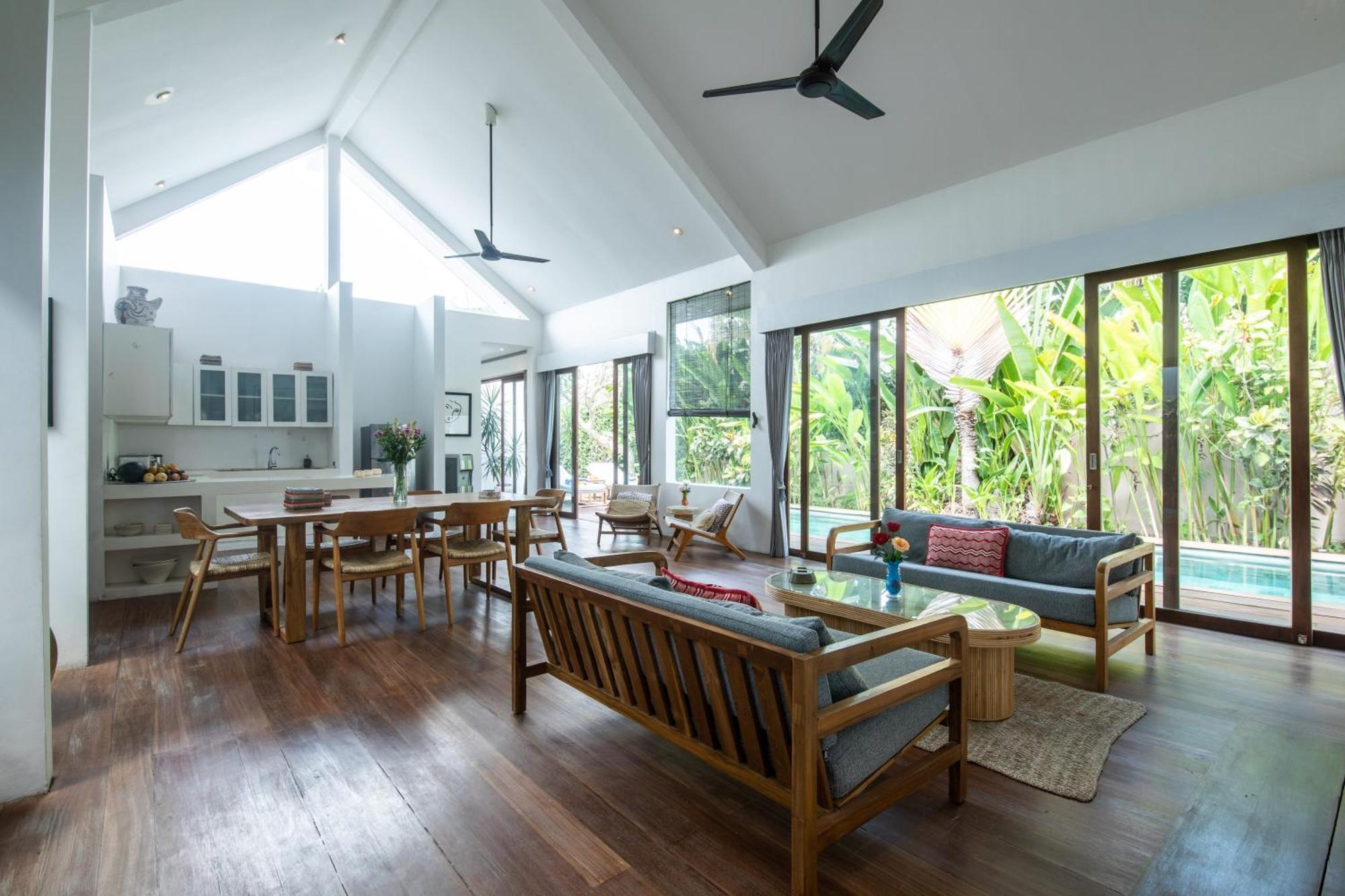 Villa Maz Canggu Extérieur photo