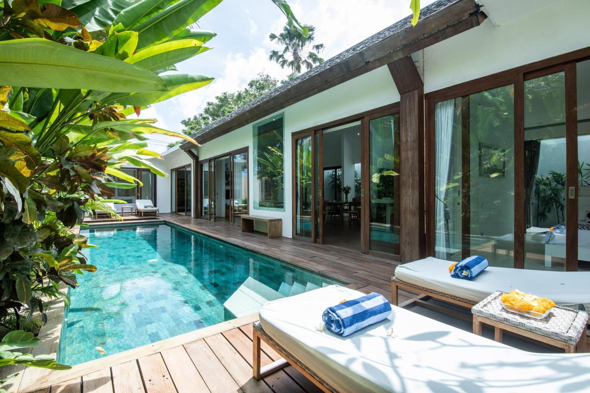 Villa Maz Canggu Extérieur photo