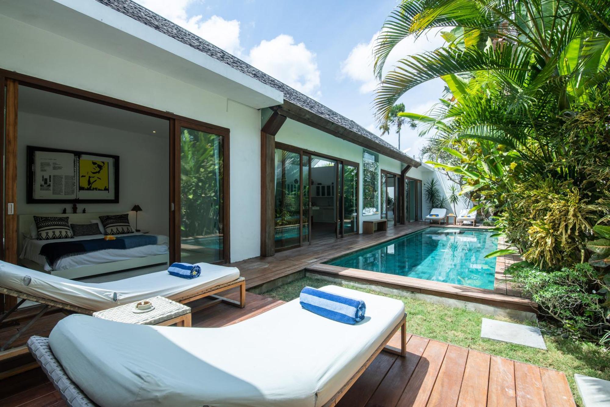 Villa Maz Canggu Extérieur photo