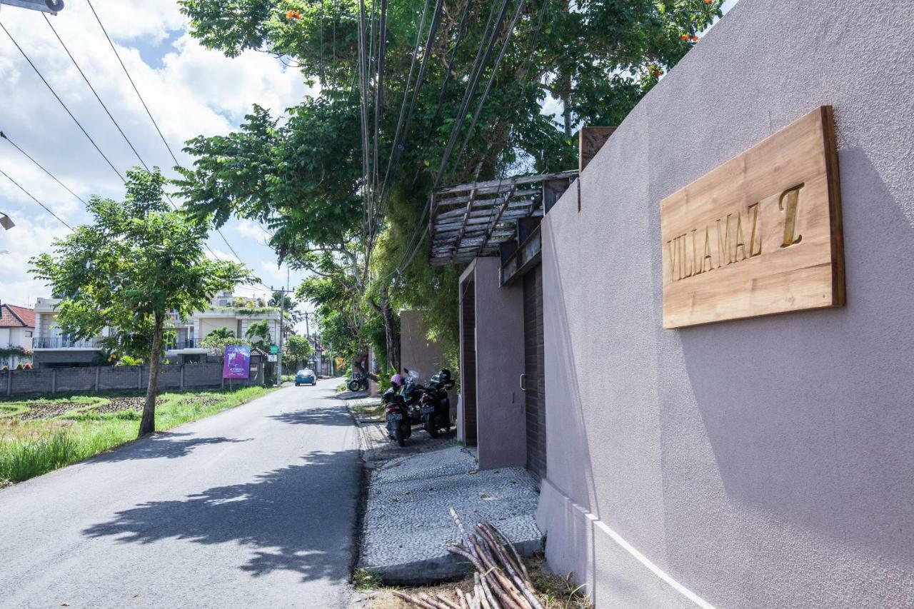 Villa Maz Canggu Extérieur photo